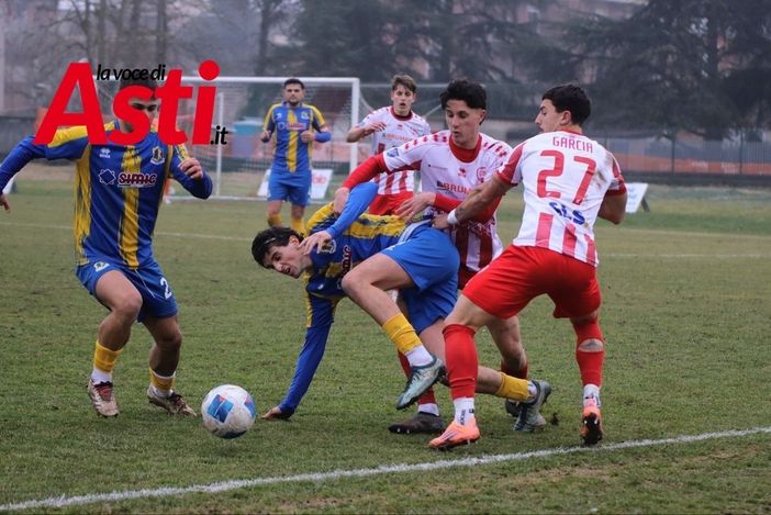 Serie D| Gir. A. Succede tutto nella prima mezz’ora ma non basta Podestà ai galletti: 2-1 Chisola