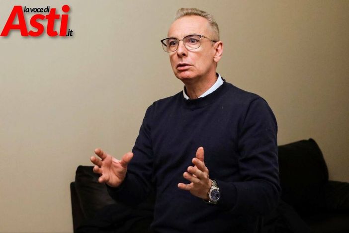 Mauro Cuniberti (ph. Merfephoto - Efrem Zanchettin)