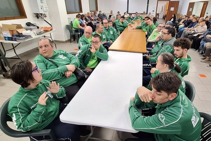 Alcuni momenti della giornata Alcuni momenti della giornata