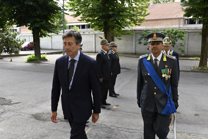 Domani la Guardia di Finanza di Asti celebrerà il 248esimo anniversario di fondazione Domani la Guardia di Finanza di Asti celebrerà il 248esimo anniversario di fondazione