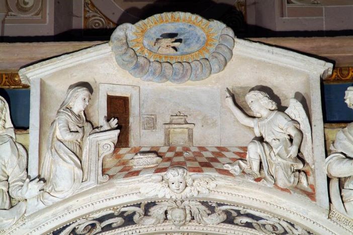 Viviamo in un posto bellissimo, tanto da lasciare di stucco Viviamo in un posto bellissimo, tanto da lasciare di stucco