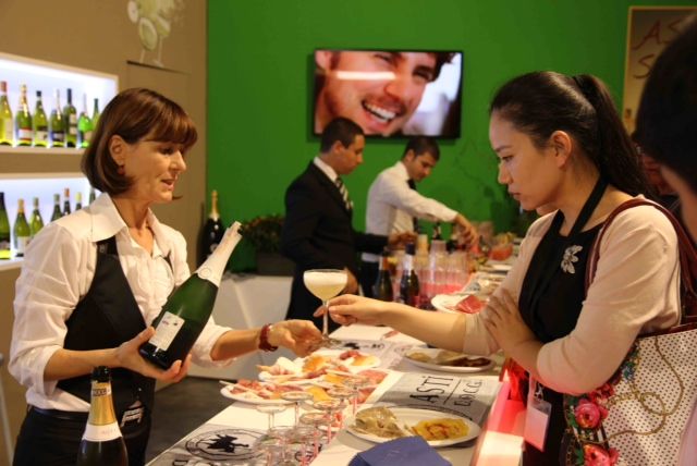 Degustazione di Asti Docg