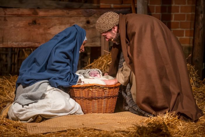 Palestina, anno 0: questa sera a Revigliasco rivive il mistero della Natività Palestina, anno 0: questa sera a Revigliasco rivive il mistero della Natività