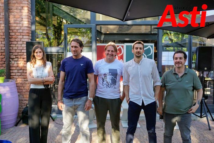 Diego Fuser al Fuoriluogo Asti Diego Fuser al Fuoriluogo Asti