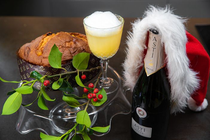 Natale: si brinda con Asti Spumante e Moscato d'Asti