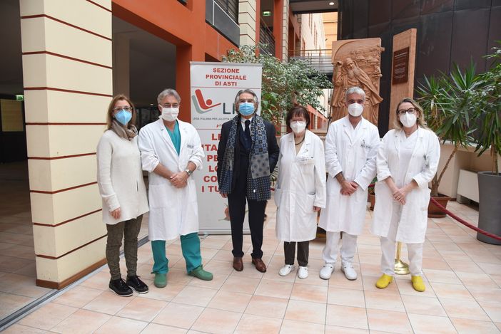 Arriva la Campagna nazionale &quot;Lilt for men - percorso azzurro&quot; per la prevenzione dei tumori maschili