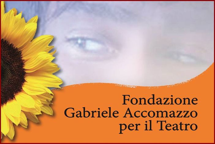 Il logo della Fondazione Gabriele Accomazzo Il logo della Fondazione Gabriele Accomazzo