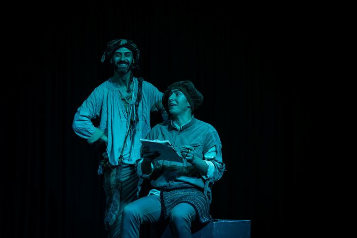 Venerdì a Costigliole arriva "Il sogno di Bottom" della compagnia Onda Larsen