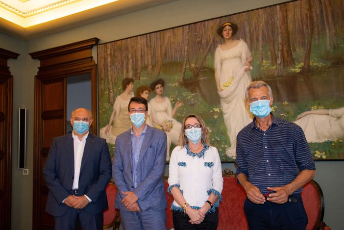 Asl At, importante contributo del Gruppo Cassa di Risparmio di Asti, per la manutenzione del Pronto Soccorso Asl At, importante contributo del Gruppo Cassa di Risparmio di Asti, per la manutenzione del Pronto Soccorso