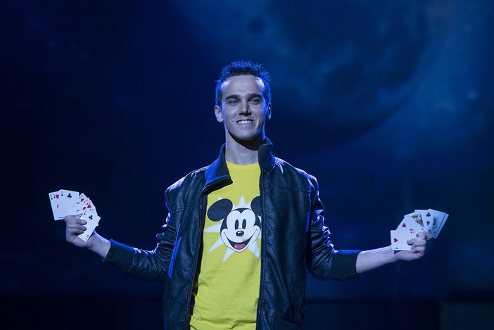 Luca Bono (foto di Paolo Ranzani)