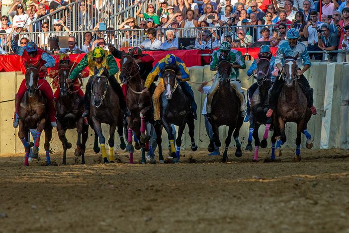 "Sicut fieri solet Ast":oggi si corre il Palio. Tutte le informazioni utili