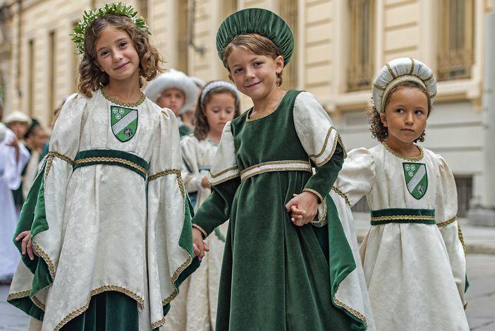 Vigilia del Palio i divieti di oggi per la viabilità