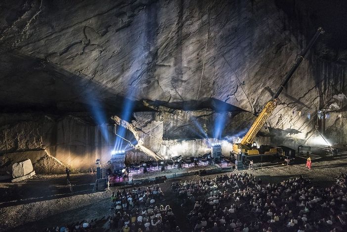 Dal 28 giugno al 28 luglio XIII edizione di Tones on the Stones