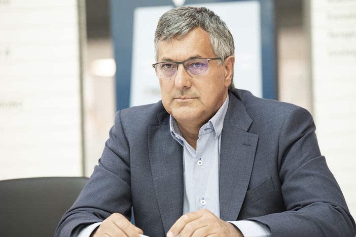 L'assessore alla Sanità Luigi Genesio Icardi (ph. Barbara Guazzone)