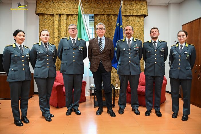 Alcune immagini (le restanti a fine articolo) relative la visita del procuratore capo Biagio Mazzeo Alcune immagini (le restanti a fine articolo) relative la visita del procuratore capo Biagio Mazzeo