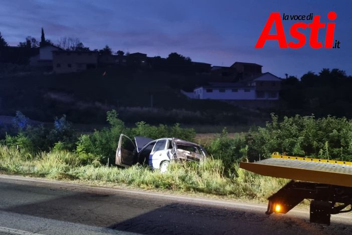 Incidente Agliano Terme