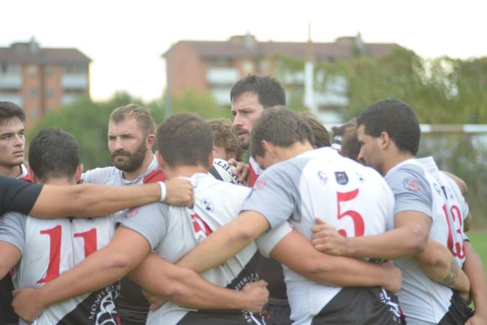 Il Monferrato Rugby sul terreno di gioco