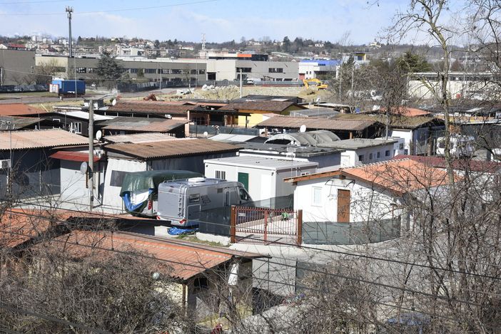 Coppo sul razionamento acqua al campo Sinti di via Guerra: “Dopo l’incontro, hanno anticipato il pagamento di 350 metri cubi”
