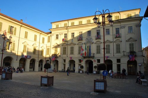 Il Comune di San Damiano d'Asti Il Comune di San Damiano d'Asti