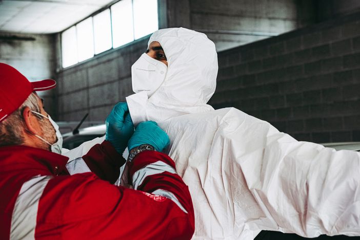 Aggiornamento coronavirus in Piemonte, i nuovi positivi 'doppiano' i guariti: 98 a 49 Aggiornamento coronavirus in Piemonte, i nuovi positivi 'doppiano' i guariti: 98 a 49