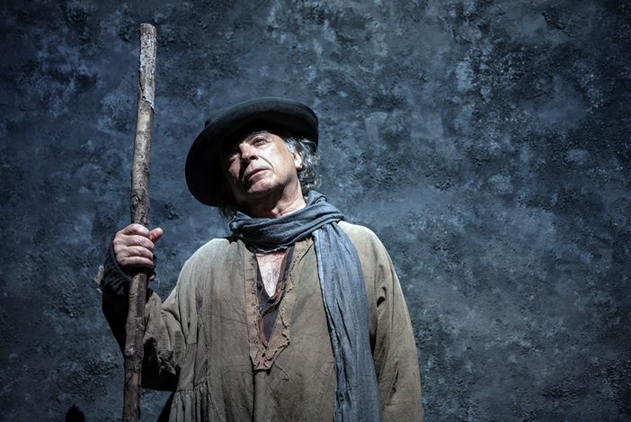 Domani all'Alfieri di Asti in scena &quot;I Miserabili&quot; con Franco Branciaroli