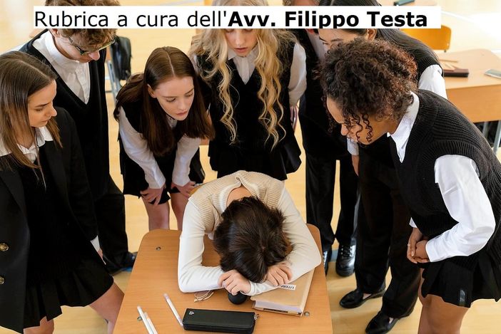 I genitori sono responsabili per le azioni dei figli &quot;bulli&quot;?