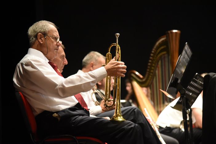 Domani a San Secondo alle 9.30 il funerale del Maestro Gino Ferraris, storica tromba della Banda Città di Asti Domani a San Secondo alle 9.30 il funerale del Maestro Gino Ferraris, storica tromba della Banda Città di Asti