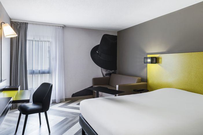 L'Ibis Styles Nizza Centro Porto si reinventa. Scopri la promozione esclusiva per le feste di natale ed inizio 2019! L'Ibis Styles Nizza Centro Porto si reinventa. Scopri la promozione esclusiva per le feste di natale ed inizio 2019!