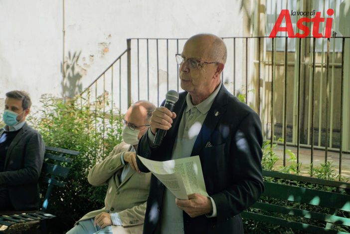 Gianfranco Imerito (archivio)