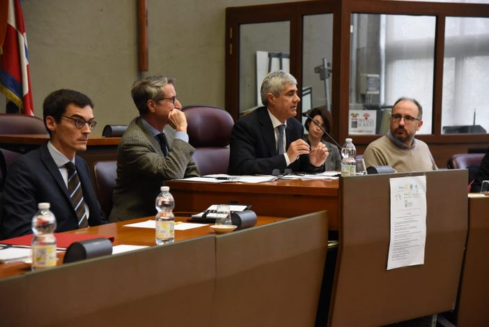 Coronavirus: incontro in Provincia per fare il punto della situazione nell’Astigiano