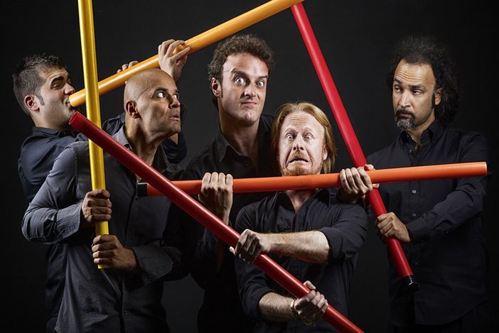 La Rimbamband ci guiderà in un folle ‘viaggio’ nel magico mondo del cinema La Rimbamband ci guiderà in un folle ‘viaggio’ nel magico mondo del cinema