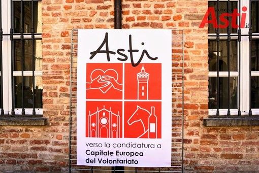 "Aspettando il 5 dicembre": domani a Teatro Alfieri una serata dedicata alla candidatura di Asti a Capitale Europea del Volontariato "Aspettando il 5 dicembre": domani a Teatro Alfieri una serata dedicata alla candidatura di Asti a Capitale Europea del Volontariato