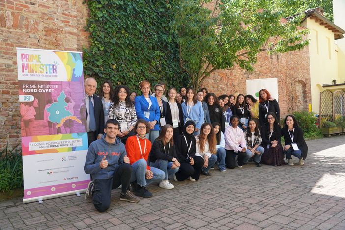 Alcune immagini dei corsi di Prime Minister di Asti