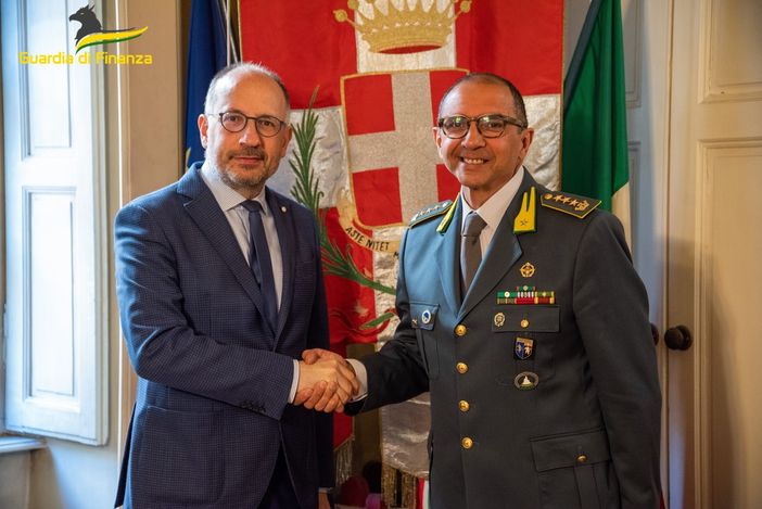 Controllo risorse Pnrr: protocollo d'intesa tra Guardia di Finanza, Provincia e Comune di Asti Controllo risorse Pnrr: protocollo d'intesa tra Guardia di Finanza, Provincia e Comune di Asti