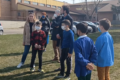 Dalla Regione arriva 'Abc', il quaderno-dizionario che aiuterà i bambini ucraini a imparare l'italiano