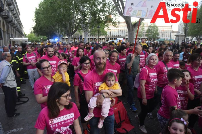 Una passata edizione della StraAsti