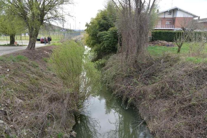 Mombercelli: il rio Tiglione sarà presto messo in sicurezza. A inizio maggio al via i lavori, per un importo di 500mila euro Mombercelli: il rio Tiglione sarà presto messo in sicurezza. A inizio maggio al via i lavori, per un importo di 500mila euro