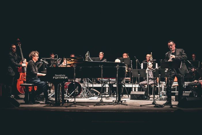 VIA CON ME – Omaggio a Paolo Conte VIA CON ME – Omaggio a Paolo Conte