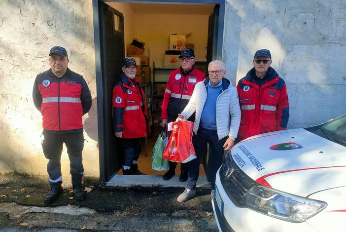 Il Comune di Costigliole in aiuto alle famiglie in difficoltà con un accordo tra Cisa Asti sud e l'Associazione nazionale carabinieri