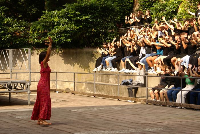 Premiazione al Monti di Asti  per i giovani atleti che si sono distinti nelle varie attività sportive