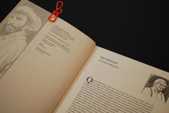 Alla Biblioteca di Canelli si presenta &quot;Van Gogh, Ipotesi di un delitto&quot;