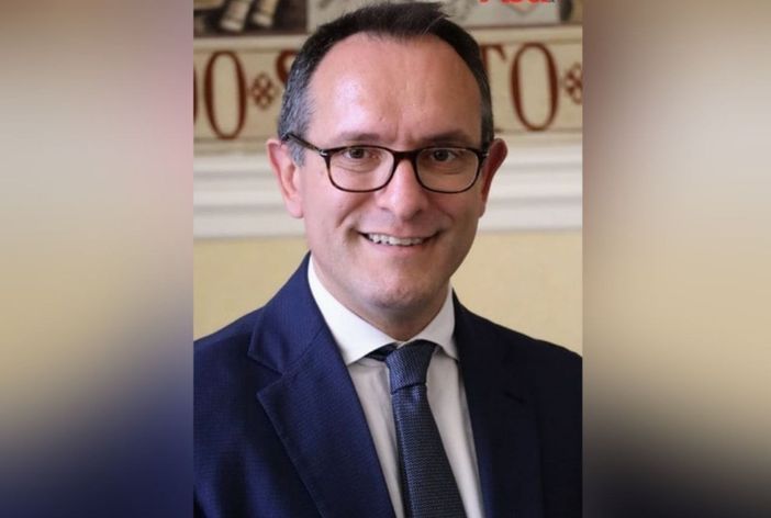 Marcello Coppo, neo deputato astigiano