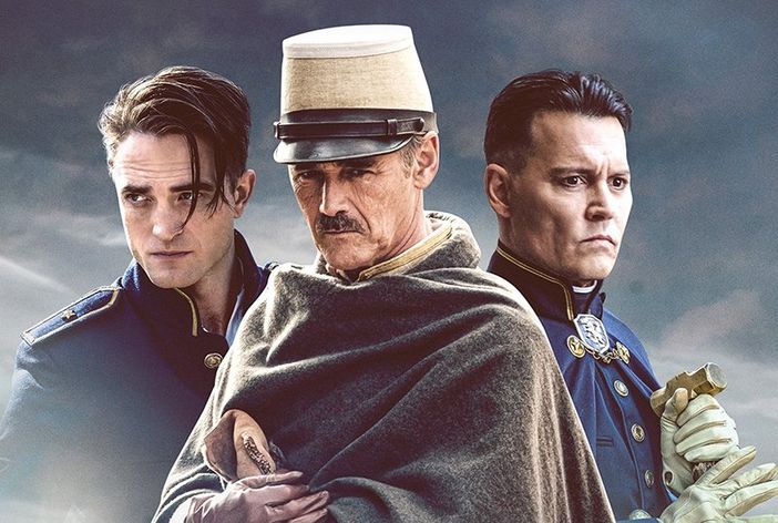 Johnny Depp e Robert Pattison alle prese con i 'barbari' nella programmazione della Sala Pastrone  [VIDEO]