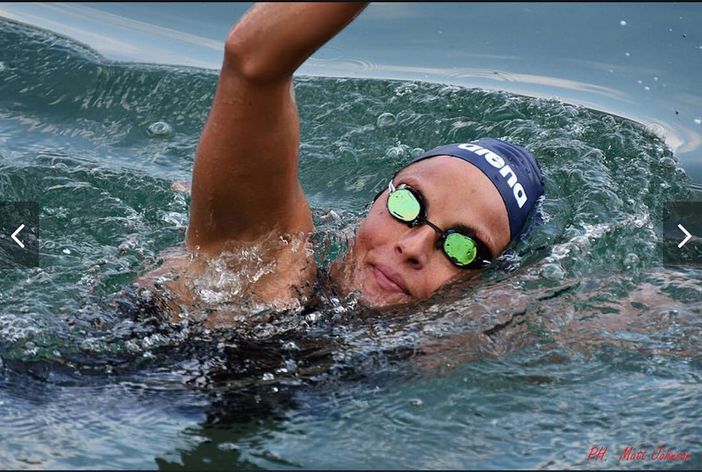 4 chiacchiere con Alice Franco domani, mercoledì 15 aprile alle 19