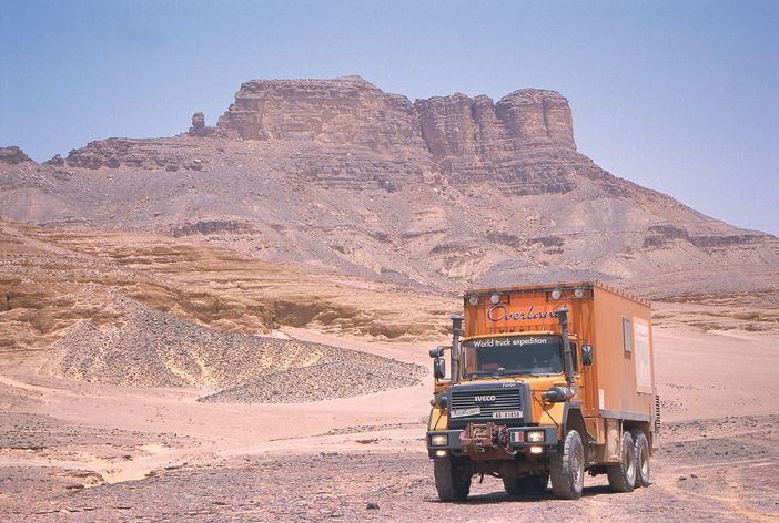Go Asia porta Israele a Asti con il truck dell’Avventura!