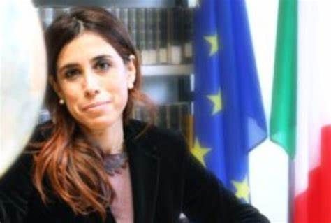 La dirigente Scavino