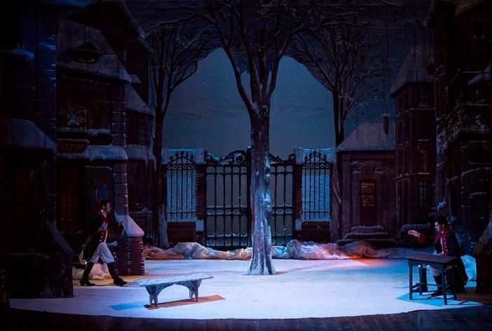 La Bohème ritorna al Teatro Alfieri con la prima nazionale della lirica Tamagno La Bohème ritorna al Teatro Alfieri con la prima nazionale della lirica Tamagno