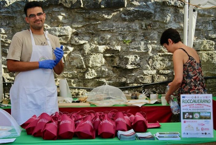 A Roccaverano la Carrettesca, giunta alla sua 25ª edizione, celebrerà il Roccaverano DOP tra assaggi, premi e filiera del territorio A Roccaverano la Carrettesca, giunta alla sua 25ª edizione, celebrerà il Roccaverano DOP tra assaggi, premi e filiera del territorio