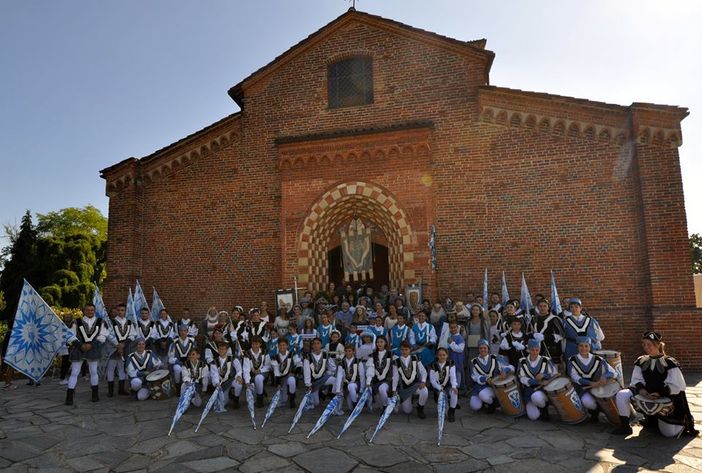 Il Borgo Viatosto incontra la storia della Sartiglia di Oristano Il Borgo Viatosto incontra la storia della Sartiglia di Oristano