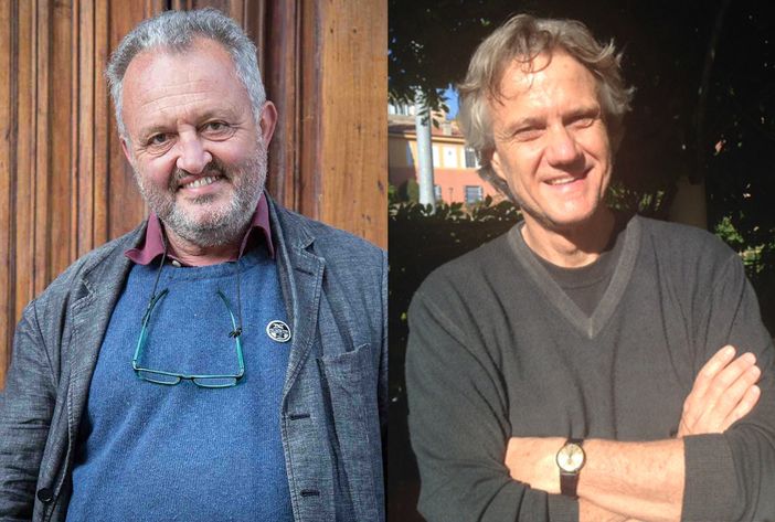 L'Attraverso Festival fa tappa a Mombaruzzo con Steve della Casa ed Efisio Mulas